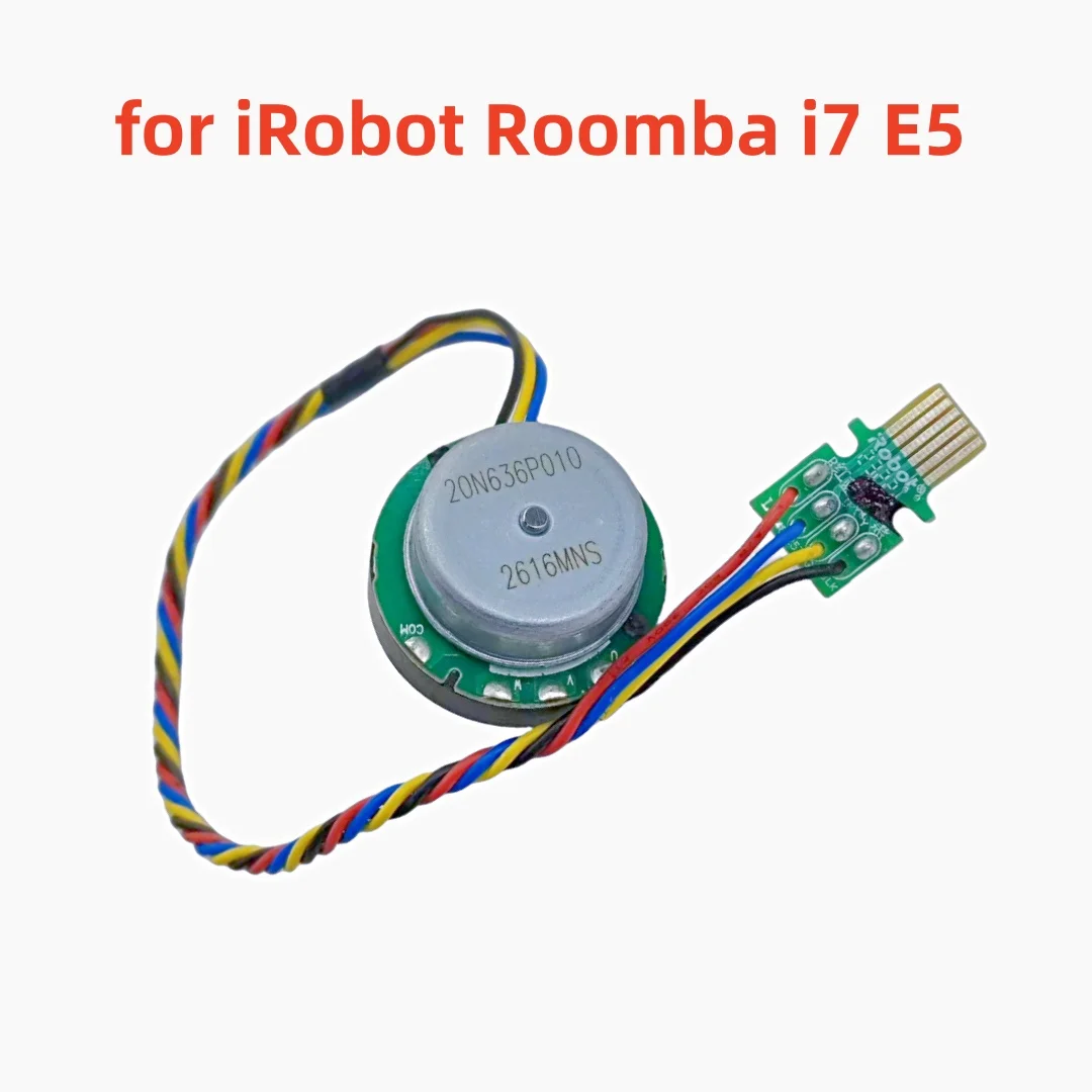 Robot Vacuum Cleaner Parts Fan Assembly Motor Vacuum Module for iRobot Roomba i7 E5