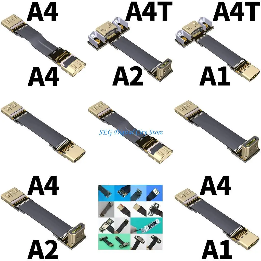 

U75B HDMIs Extender HDMI2.0b Male To Female Extension Cable 4 K@60Hz 144Hz 18Gbps