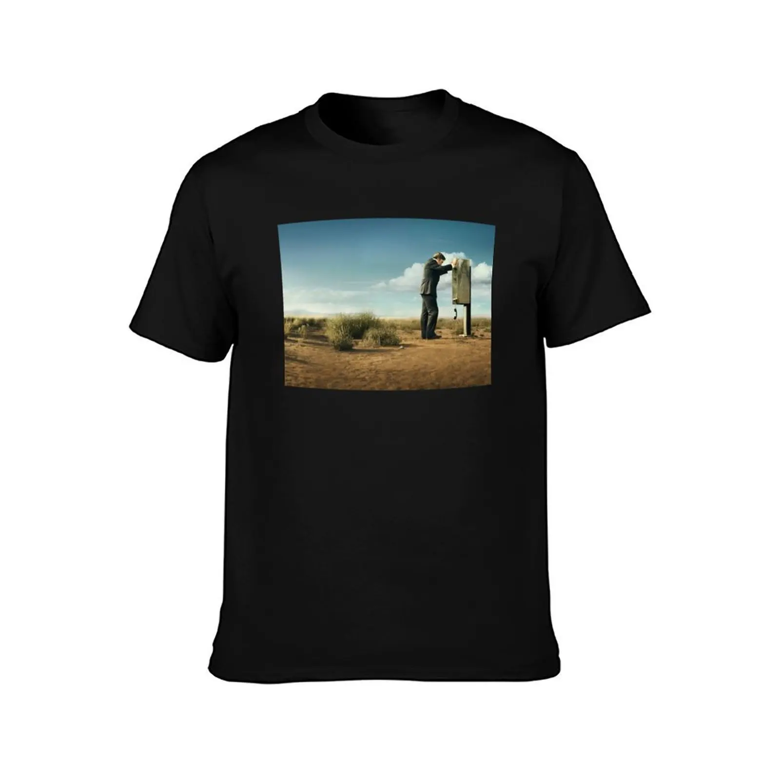 Better Call Saul 1 T-Shirt Plus Size Loose Fit T-Shirt