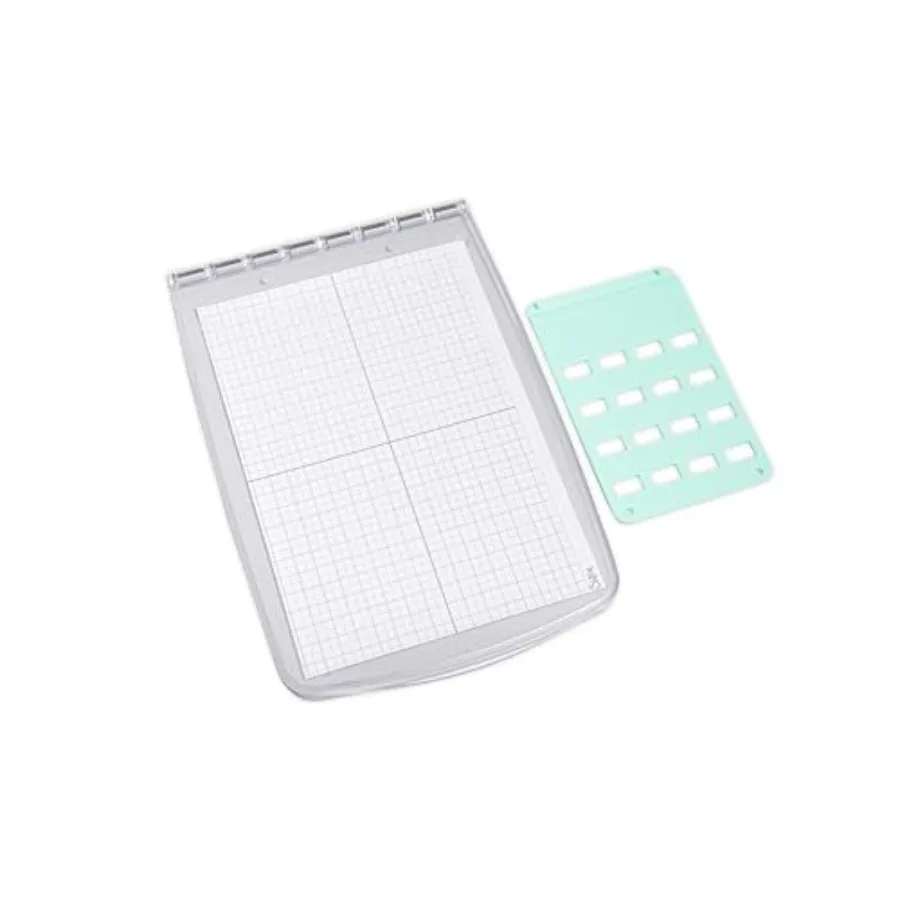 

Stencil and Stamp Craft Cardmaking 664896 Tools Mulitcolour