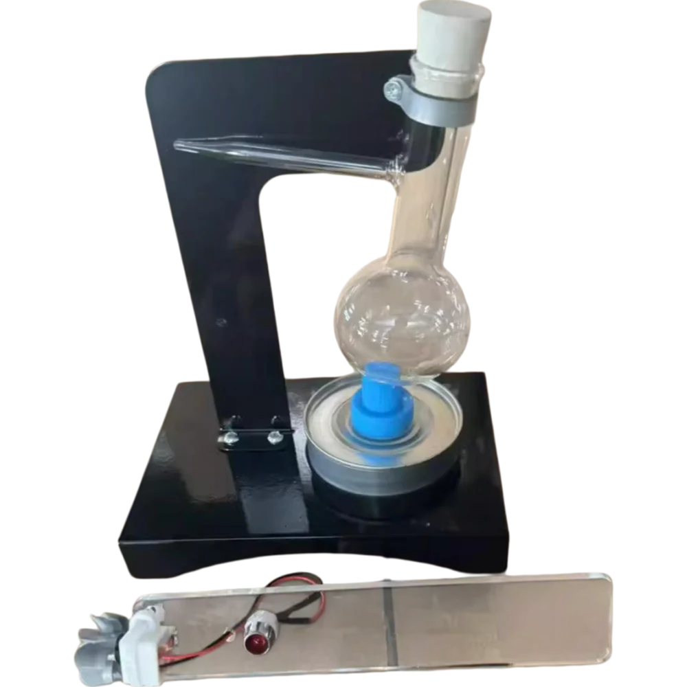 80149 Simple Miniature Steam Turbine Generator Kit Physics Teaching Apparatus