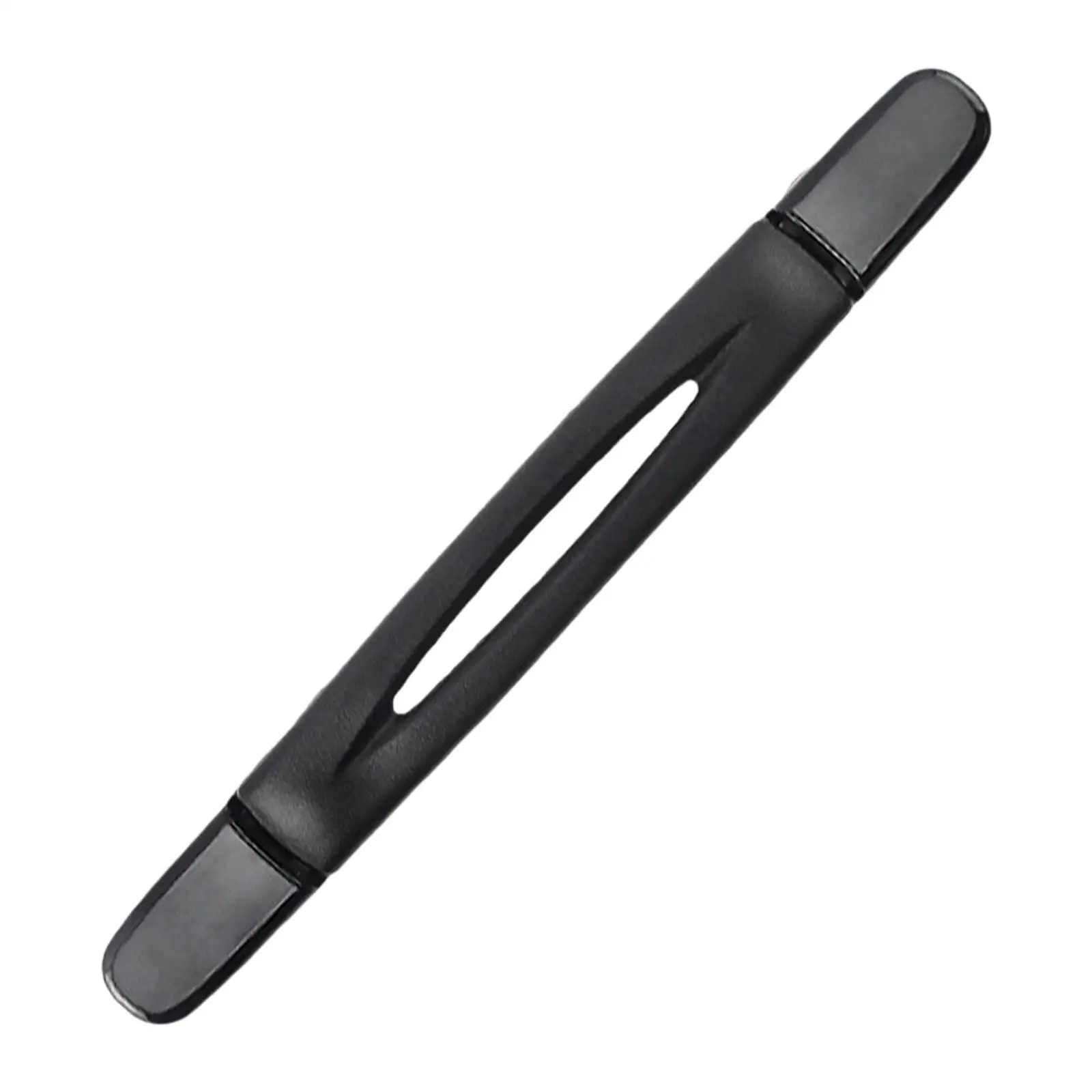 

8.5inch Luggage Suitcase Strap Accessory Flexible Wear Resistant Black Color