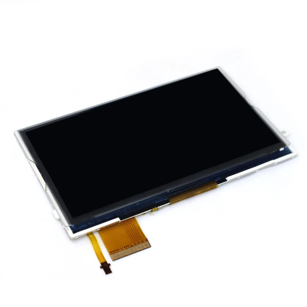 Neuer laminierter IPS-LCD-Bildschirm, Hintergrundbeleuchtungsbildschirm, LCD-Display, hohe Helligkeit, kein Löten erforderlich, für PSP 3000, einfach zu installieren