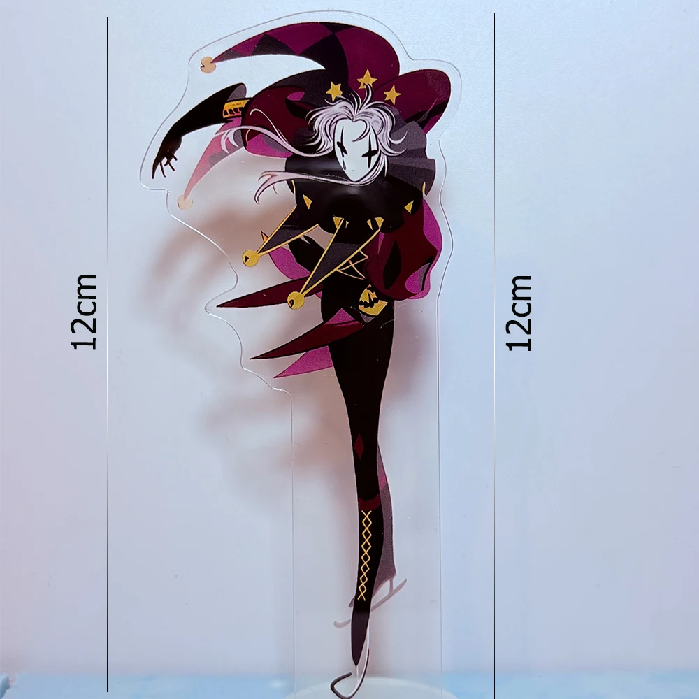 ฟิกเกอร์คอสเพลย์เพียร์โรต์จากเกม The Freak Circus พร้อมฐานอะคริลิคตั้งโชว์ โมเดลตกแต่ง อุปกรณ์เสริม ของตกแต่ง