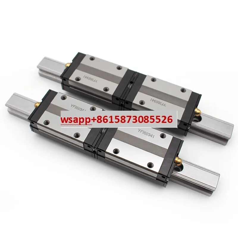 

Original slider SHS15 20 25 30 35 45 55 R LR 65C LC V LV rail