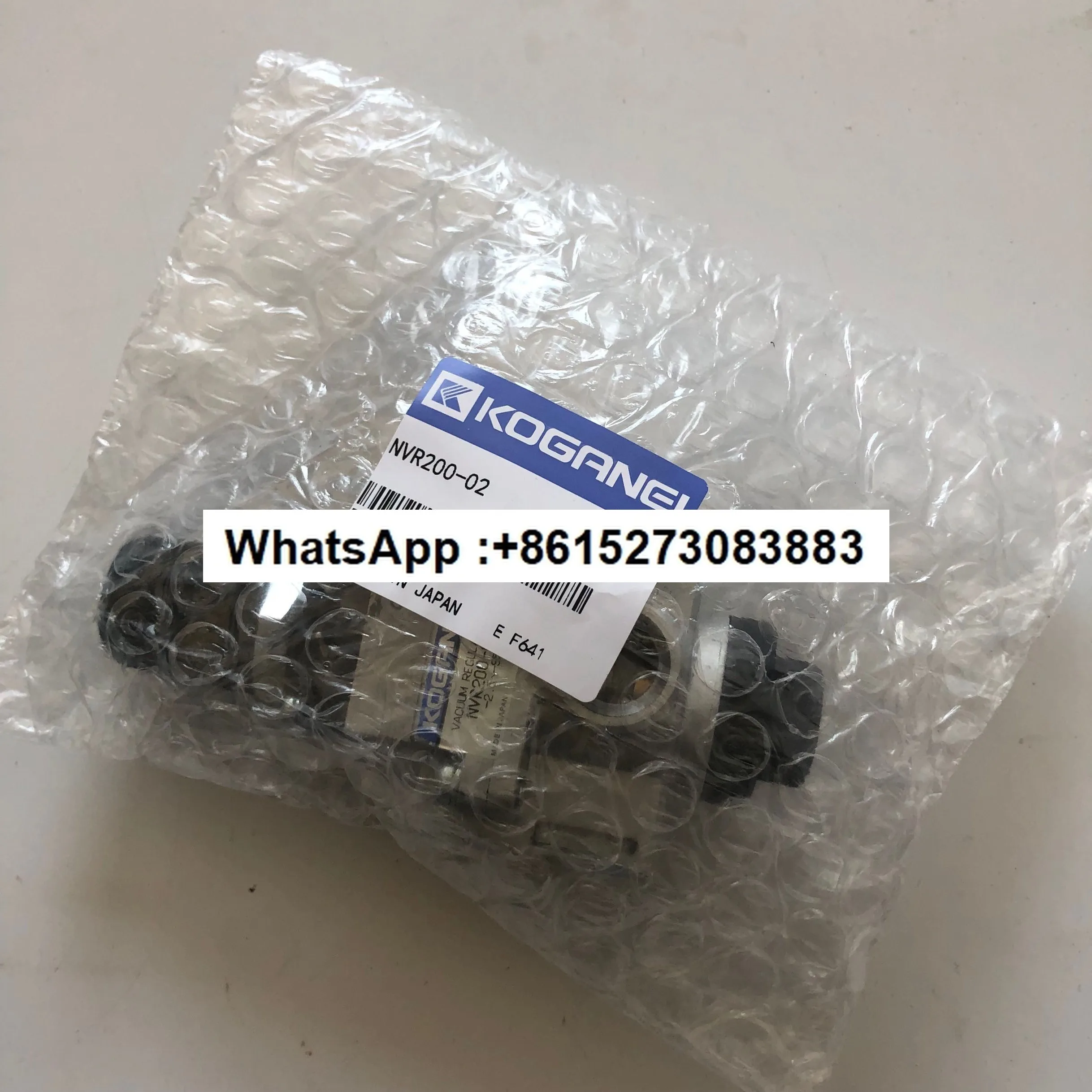 

Original, Pressure Reducing Valve NVR200-01/NVR200-02