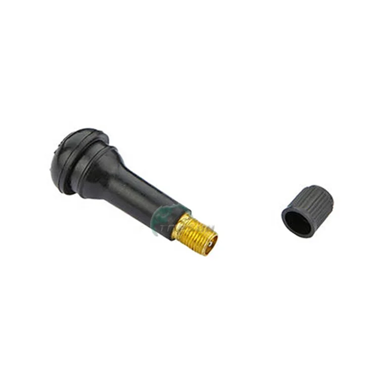 Tubeless car used 2019 new tyre nozzle tr414 for Auto Parts