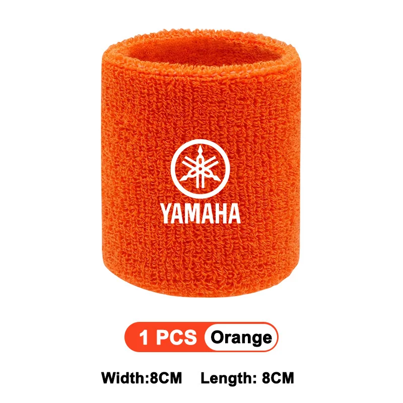 لياماها R1 R3 R25 Mt-09 Mt07 Fazer Fz6 Xj6 R15 TMAX YS125 XTZ125 IB E8 دراجة نارية الجبهة السائل النفط دواسة فرامل خزان جورب