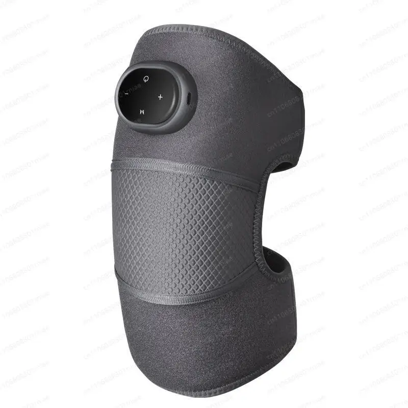 infrared heating pad for flexible joint support OEM/ODM knee massager, multifunctional electric cushion with heating vibration