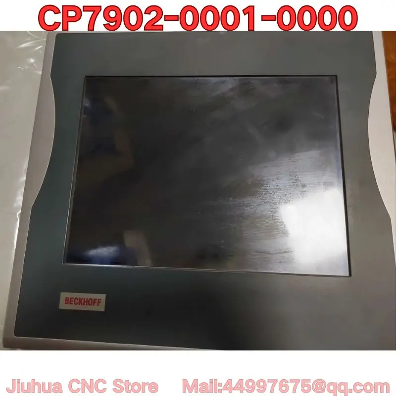 

Second-hand CP7902-0001-0000 touch screen function test normally requires negotiated price