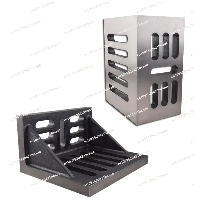 Suitable for Right angle curved,right angle plate 90 degrees against iron 6 inches to 20 inches, cast iron curved plate