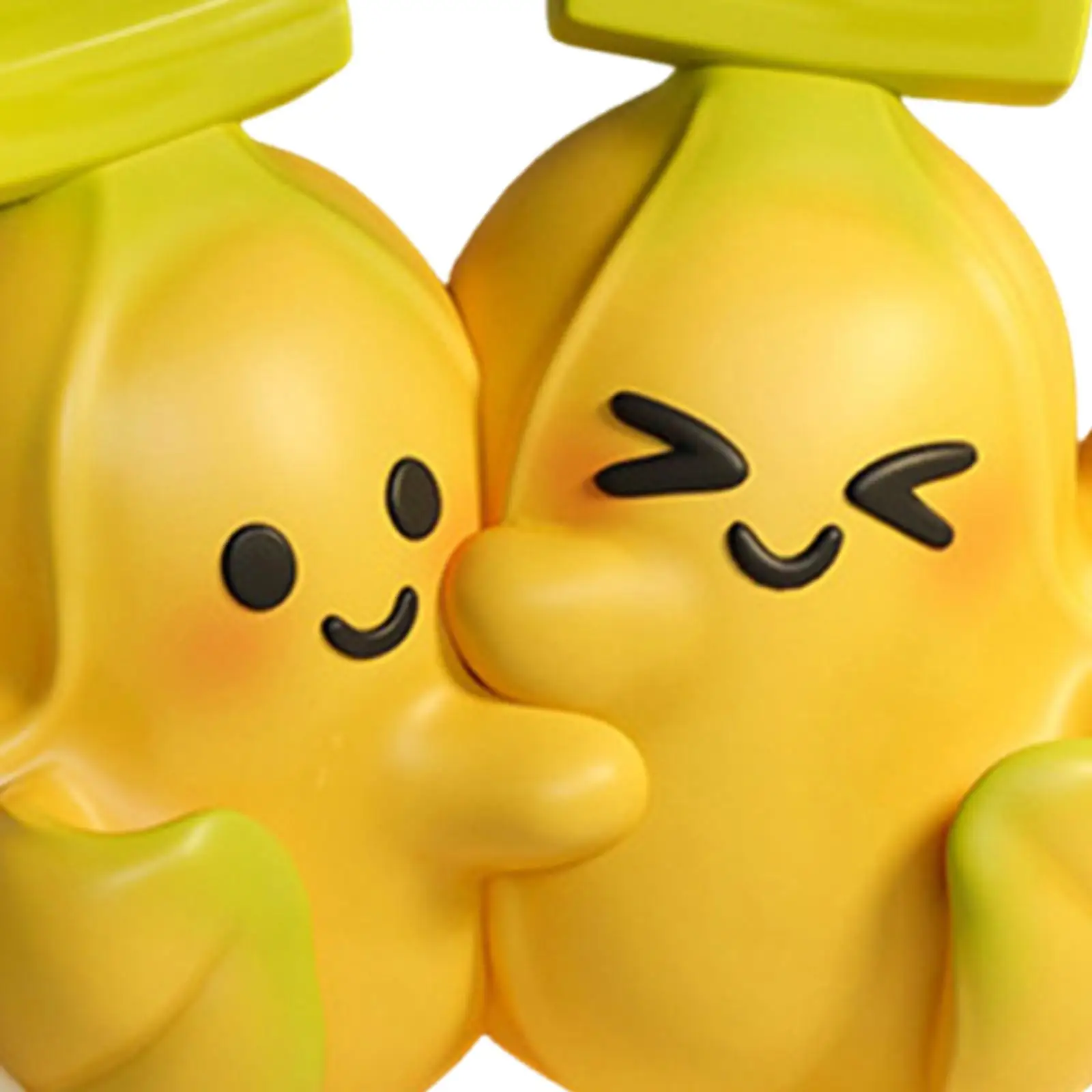 2x Cute Bookends Statue Unique Housewarming Gift Collection Decorative Book Stopper for Study Room Cabinet Home Office Desk