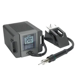 QUICK TR1300 Hot Air Gun Desoldering Station 1300W High Power Lead Free Desoldering Machine