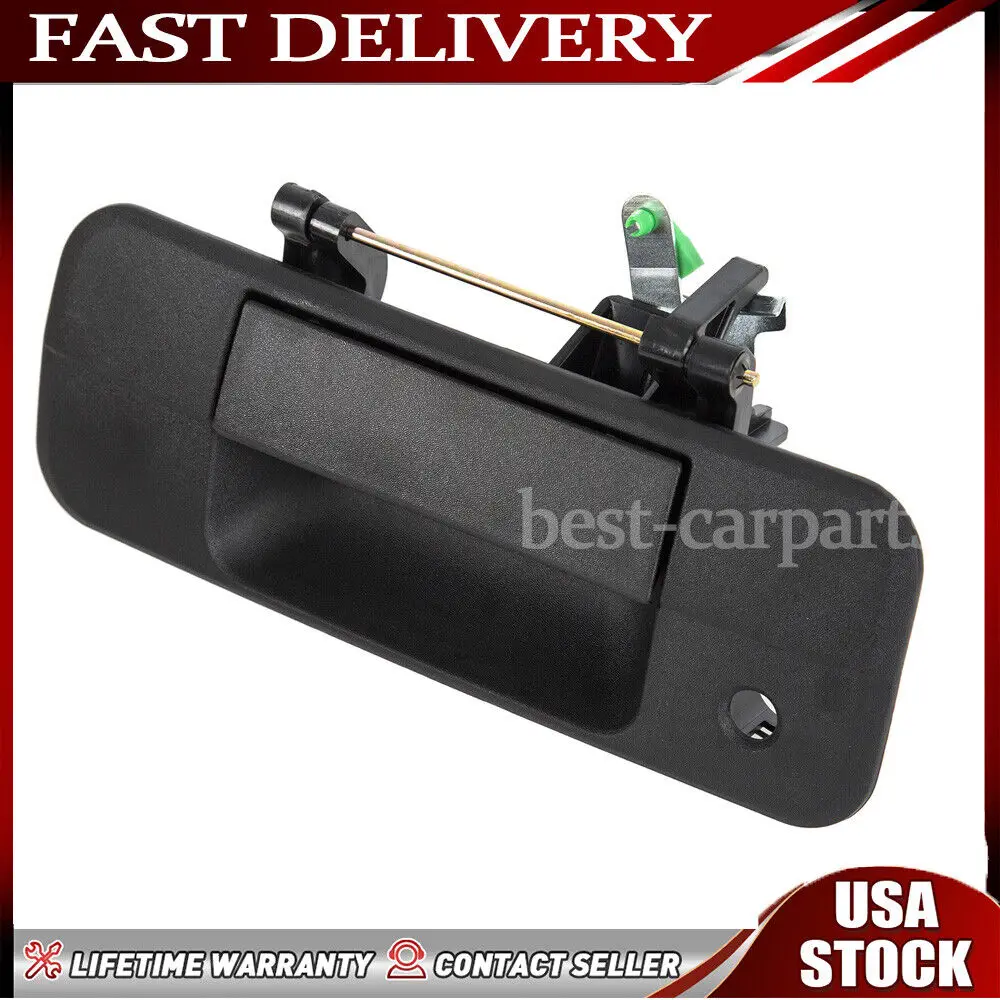 

New Outer Rear Tailgate Handle For Toyota Tundra 2007-2013 69090-0C040