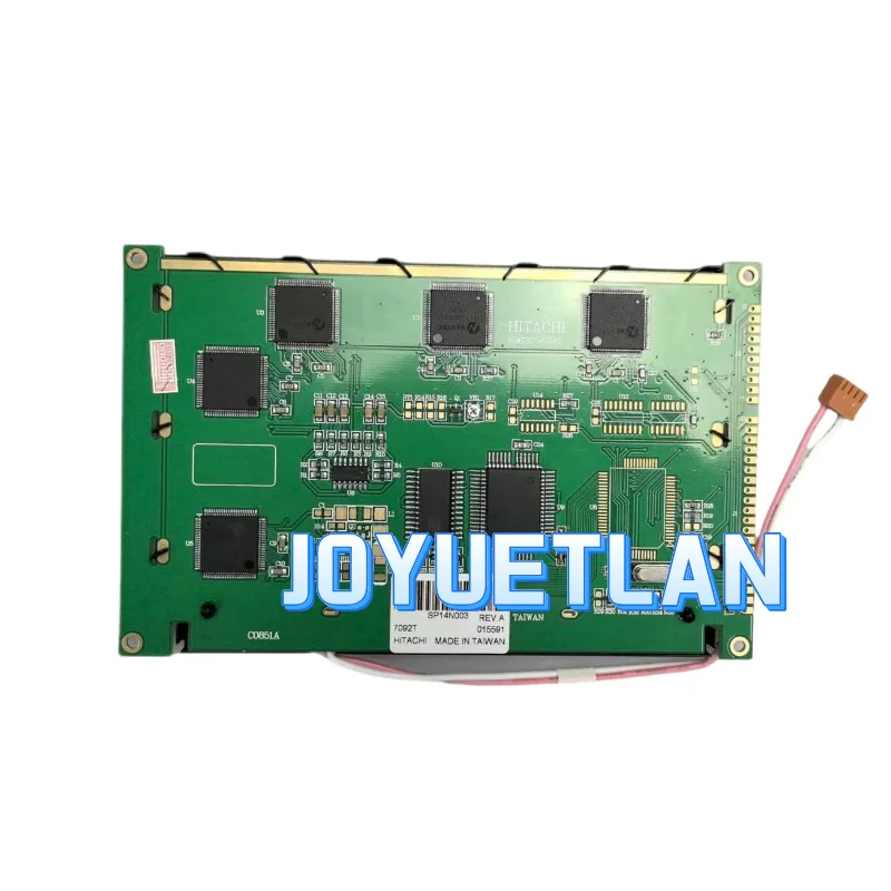 Adecuado para pantalla LCD compatible con SP14N002 SP14N003 de 5,1 pulgadas