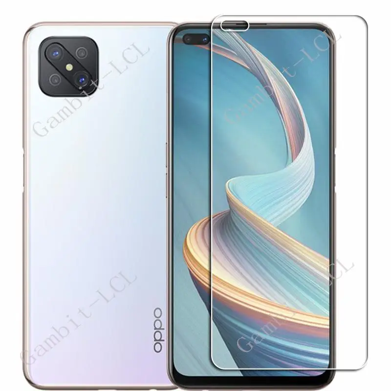 3Pcs Tempered Glass For OPPO Reno8 Pro+ Plus 5G Lite Reno7 SE Z A Reno6 4G Reno4 Z Reno 4 5 6 7 8 Screen Protector Cover Film
