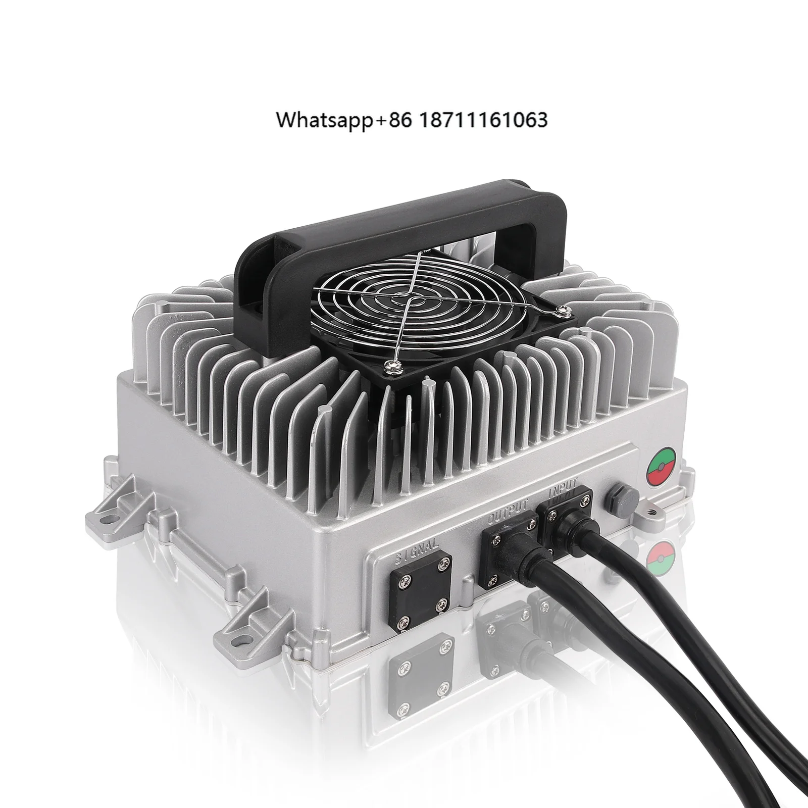 

custom 3.3 kW electric forklift battery charger 72v 40a electric motorcycle lithium ion charger high quality suitable for