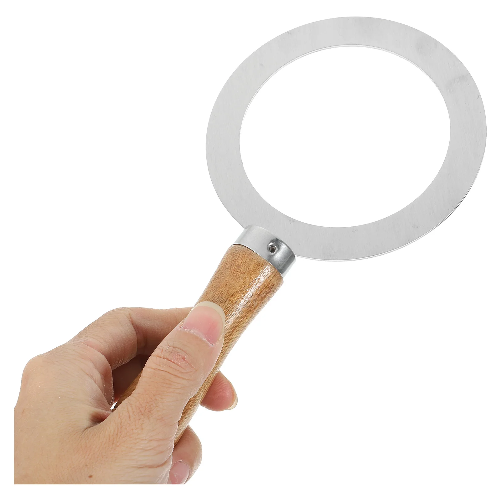 

2pcs Baking Rings for Milk Tea Coffee Stainless Steel Cup Rim Cover Gasket 95mm 90mm Diameter Handheld Protector