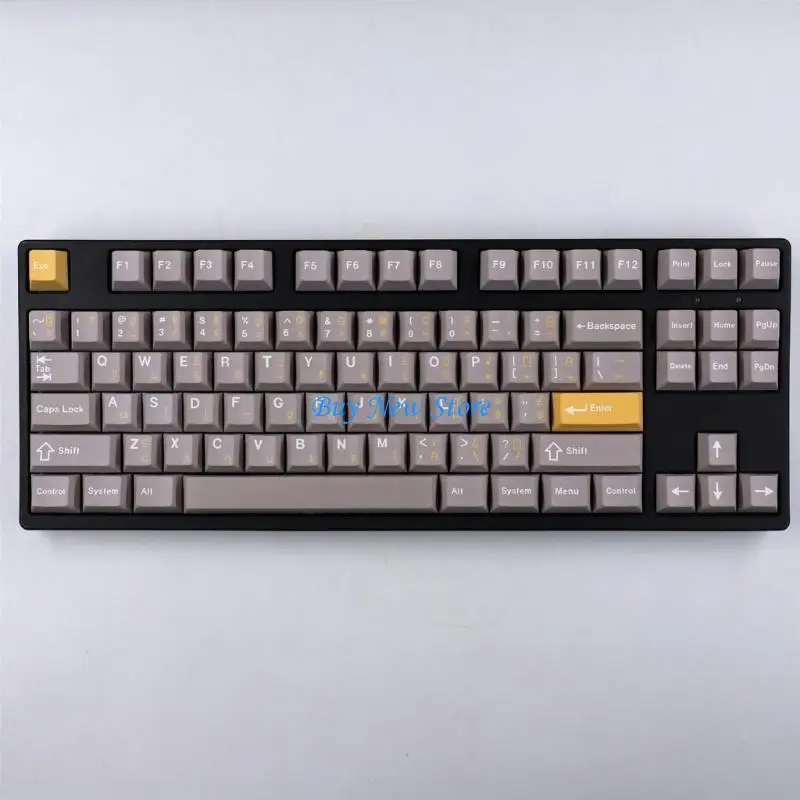 

20CE All Purpose 166Keys Keyboards Keycap for Professional Gaming Use Caps