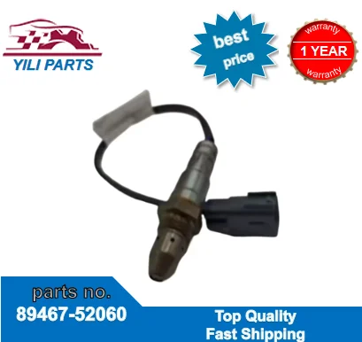 

Датчик кислорода 89467-52060, подходит для Toyota Corolla Matrix 1.8L 2011-2014 89467-52110 89467-52070