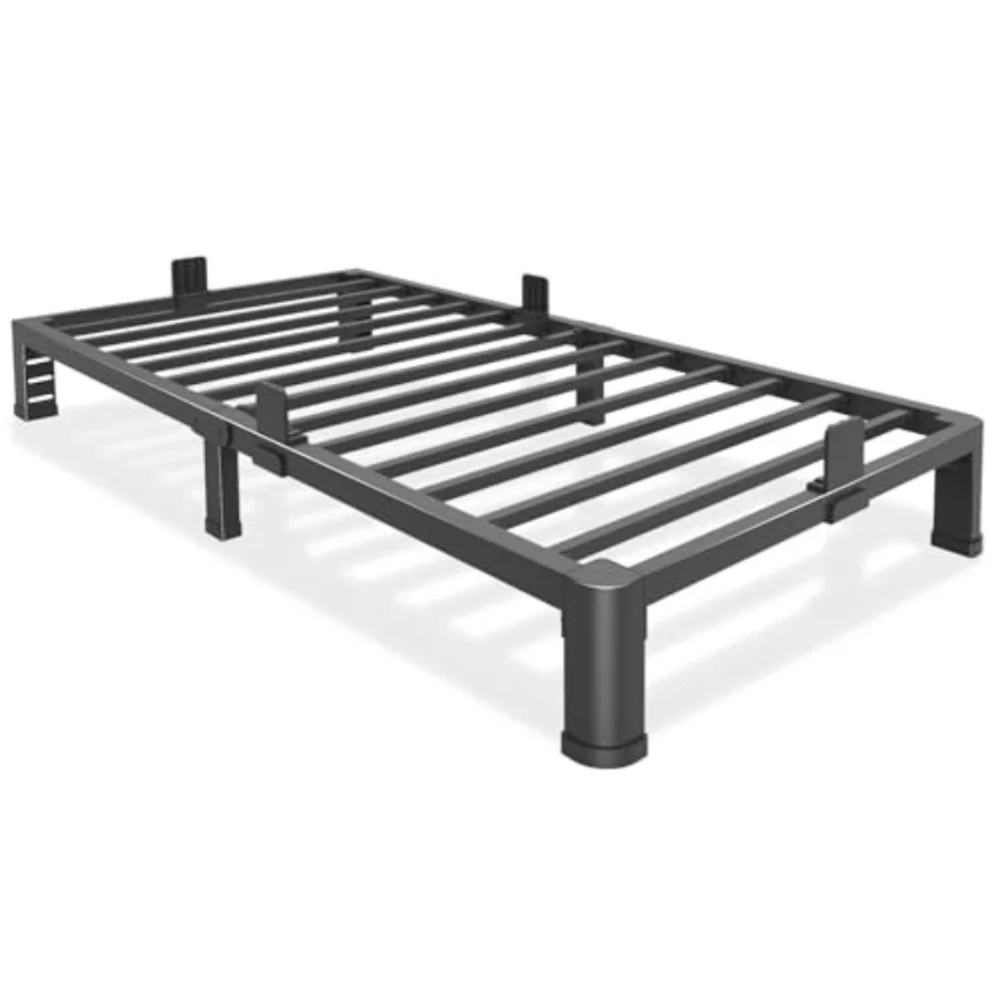 6 Inch Low Bed Fram… - image