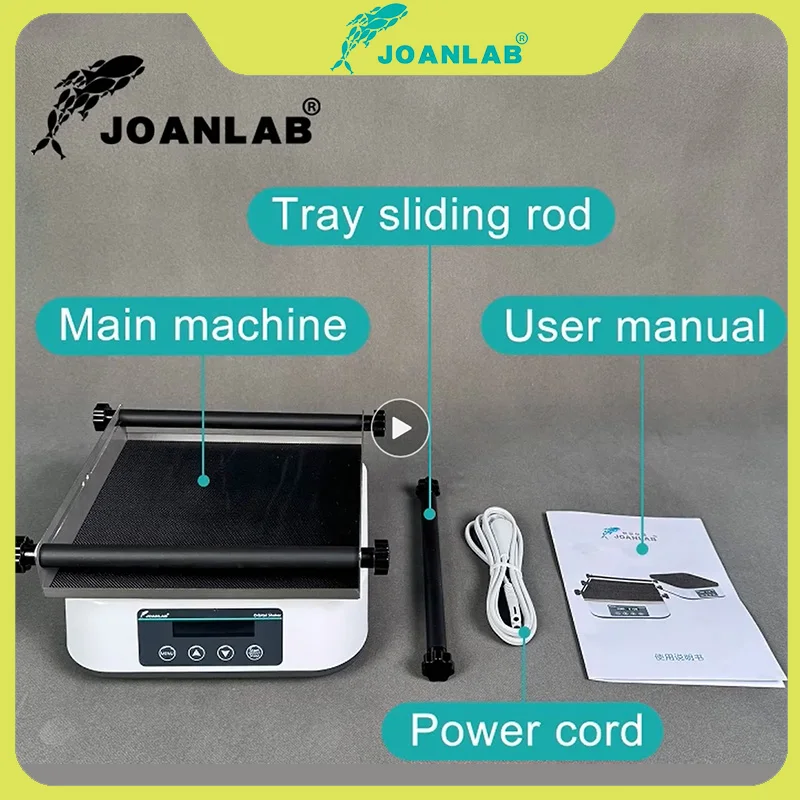 

Лабораторный орбитальный шейкер Joanlab SK-20pro