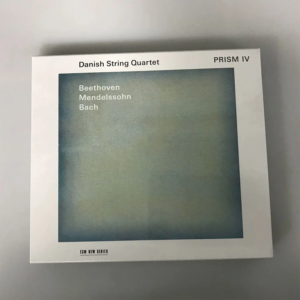 Cd Questo è Il Quarto Album Della Serie 'Prism' Del Danish String Quartet, Rilasciato Sotto Il Marchio Ecm. Nuova Serie Ecm.
