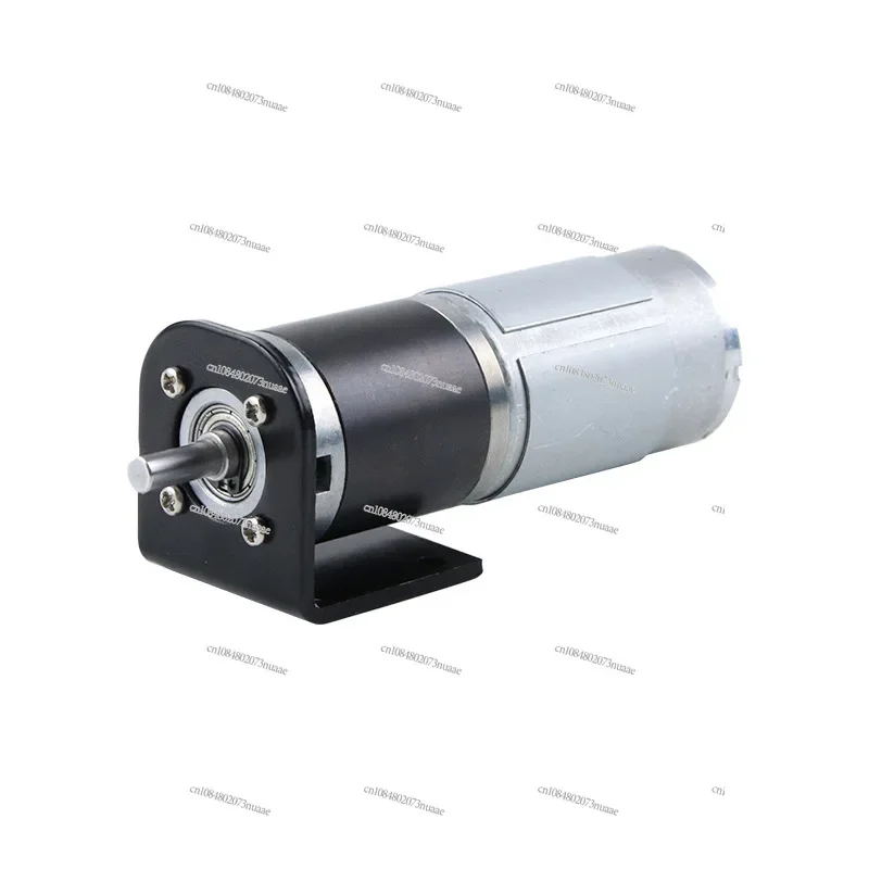 Planetary Gear DC Geared Motor 12v24v Motor 36mm555 Micro Low Speed Motor