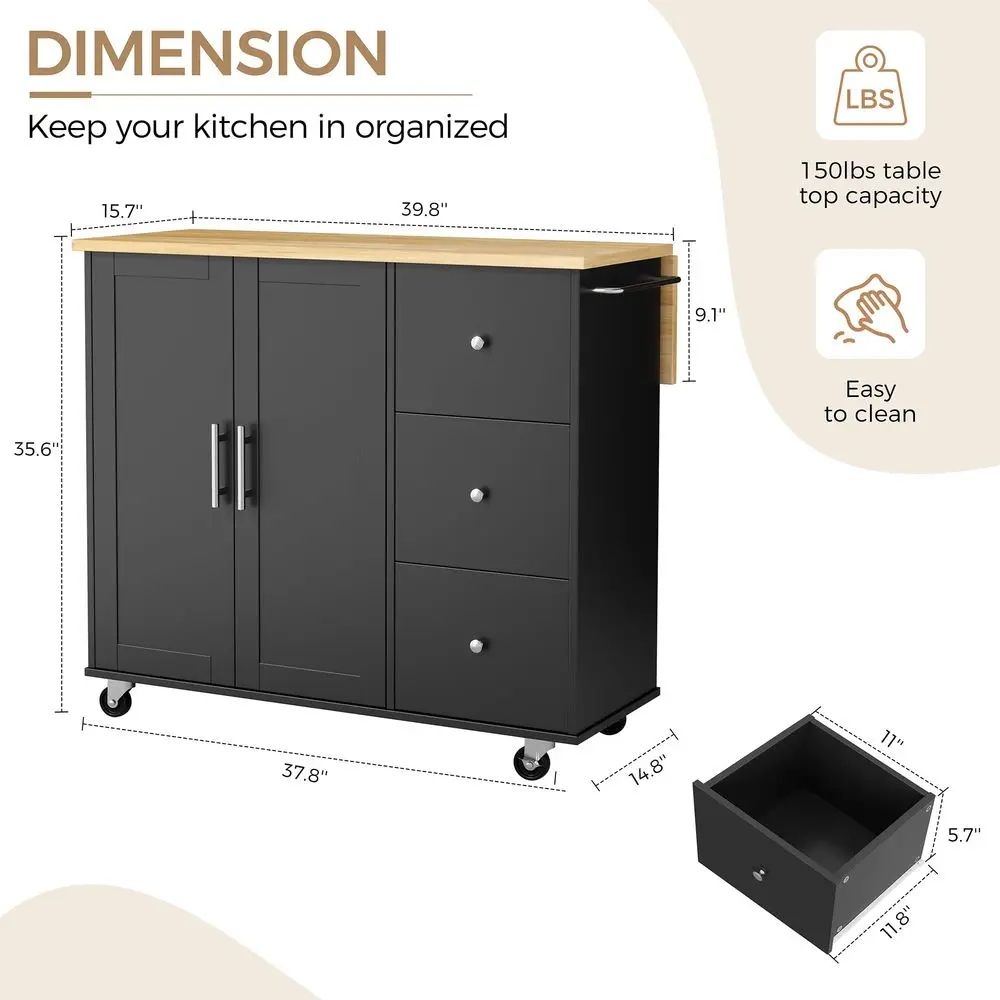 Qaqa 40 Kitchen Isl…