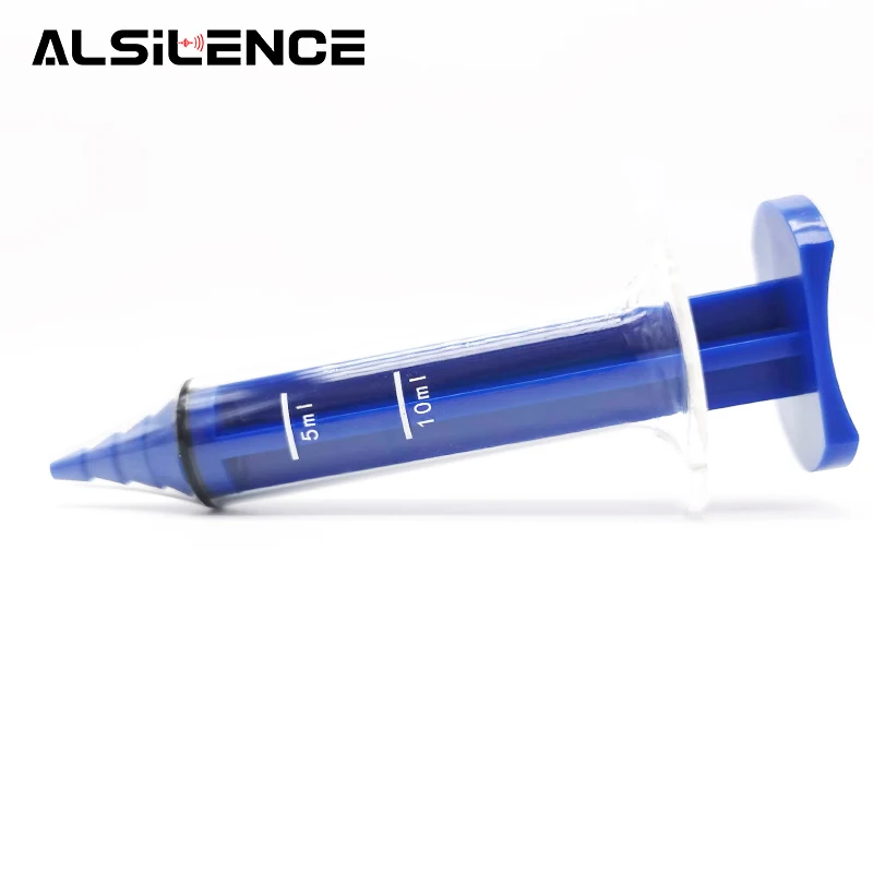 Impression Syringe Injector for Ear Impressions Taking CIC IEC Hearing Aids Earmolds