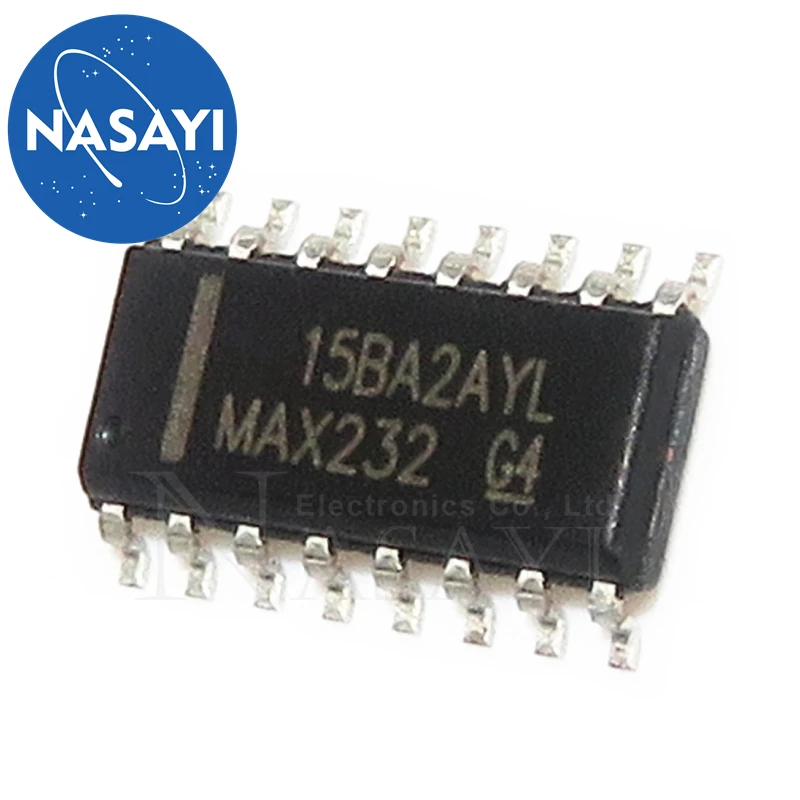 

10 шт. MAX232ESE MAX232 СОП-16