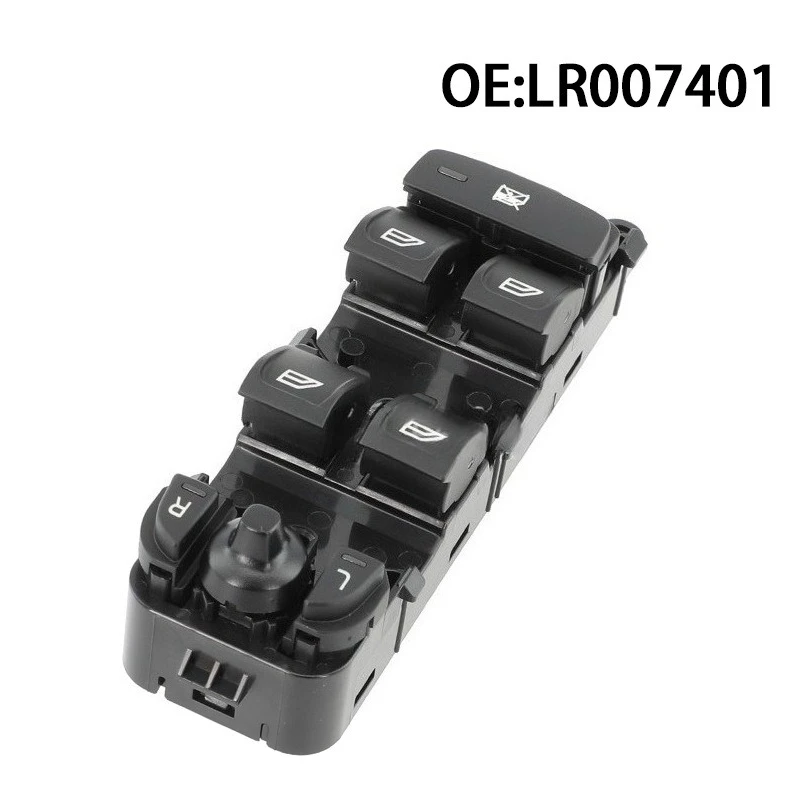 

LR007401 Переключатель стеклоподъемника для Land Rover Freelander 2006, 2007, 2008, 2009, 2010,