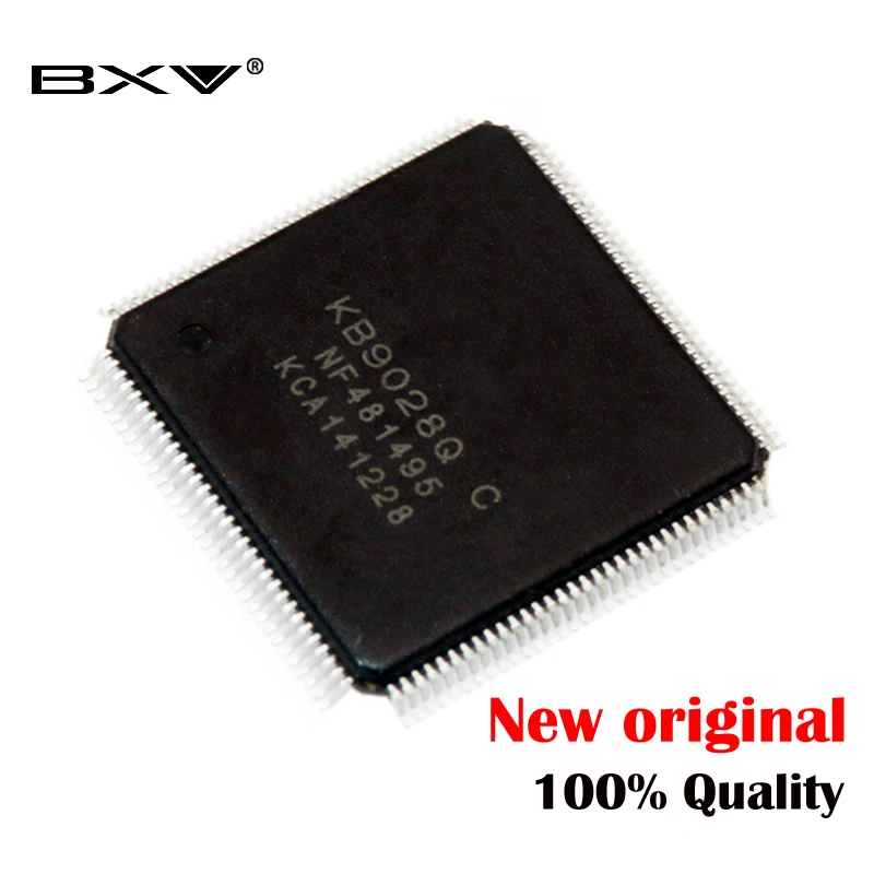 

2PCS KB9028Q C KB9028QC QFP-128 9028Q C New Original