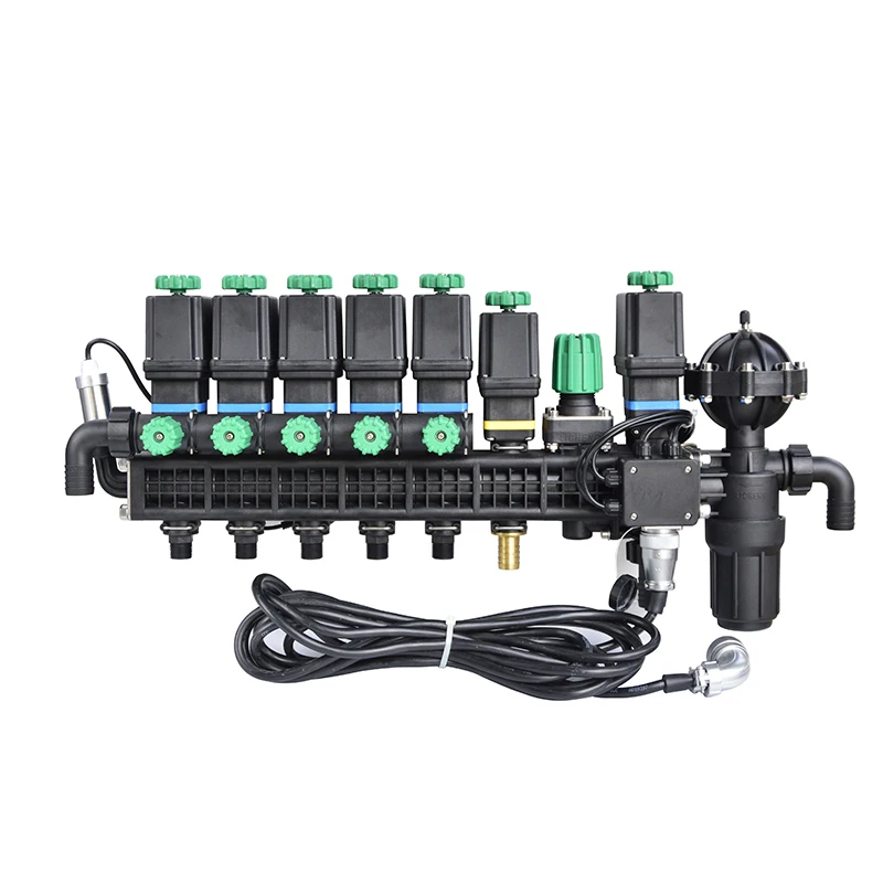 

High Quality big adjustable spray quantitative controller for spray machine