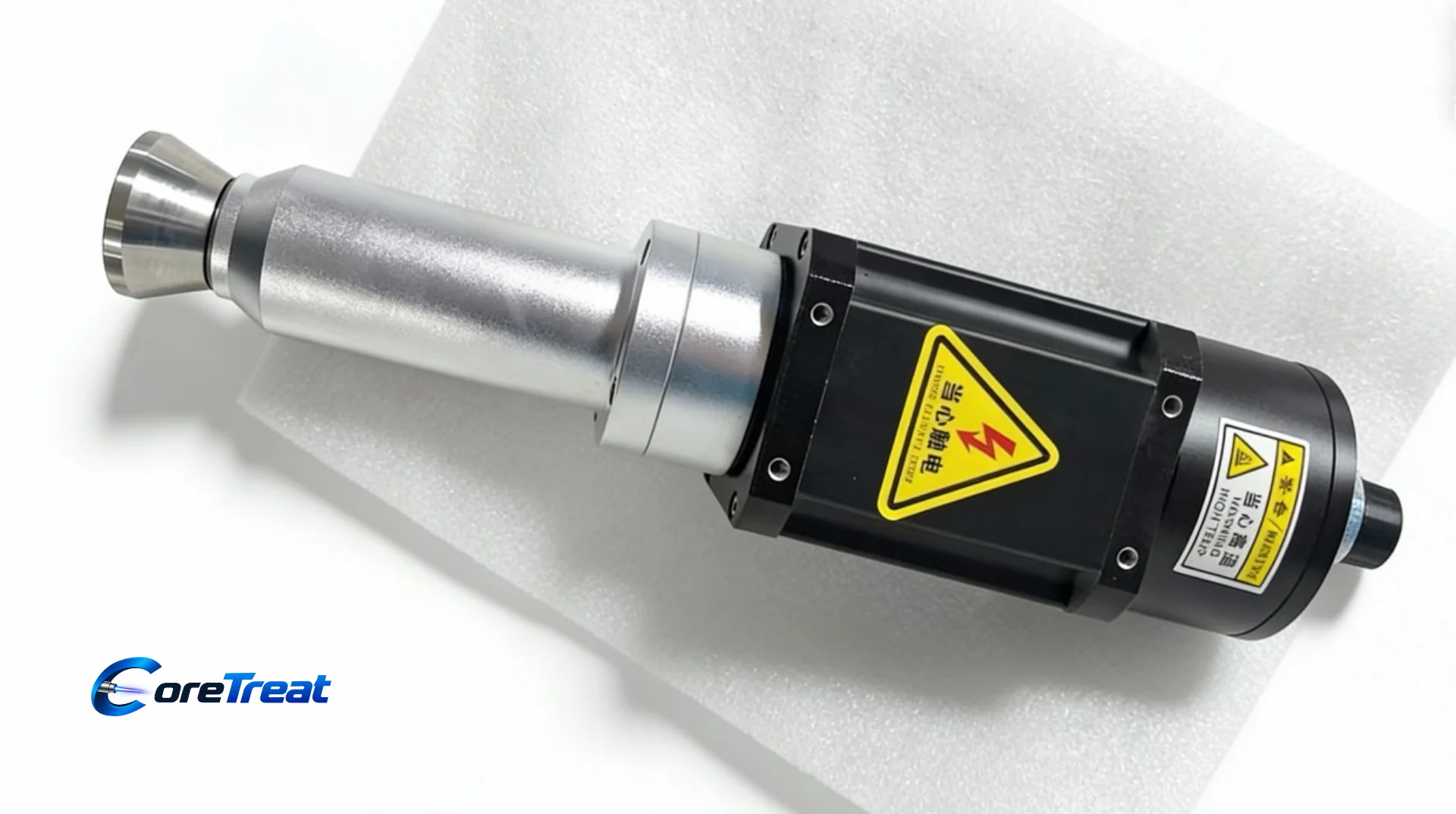 Plasma Surface Treatment Machine For Inkjet Coding Adhesion Enhancement