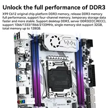 X99 Support Motherboard for Xeon E5 #2