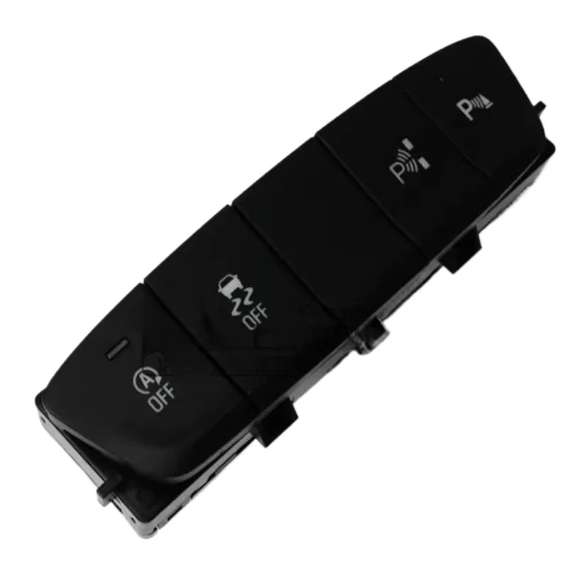 

13395264 Переключатель старт-стоп, кнопка функции на панели управления пола, аксессуар для Chevrolet Cruze 2015-2019