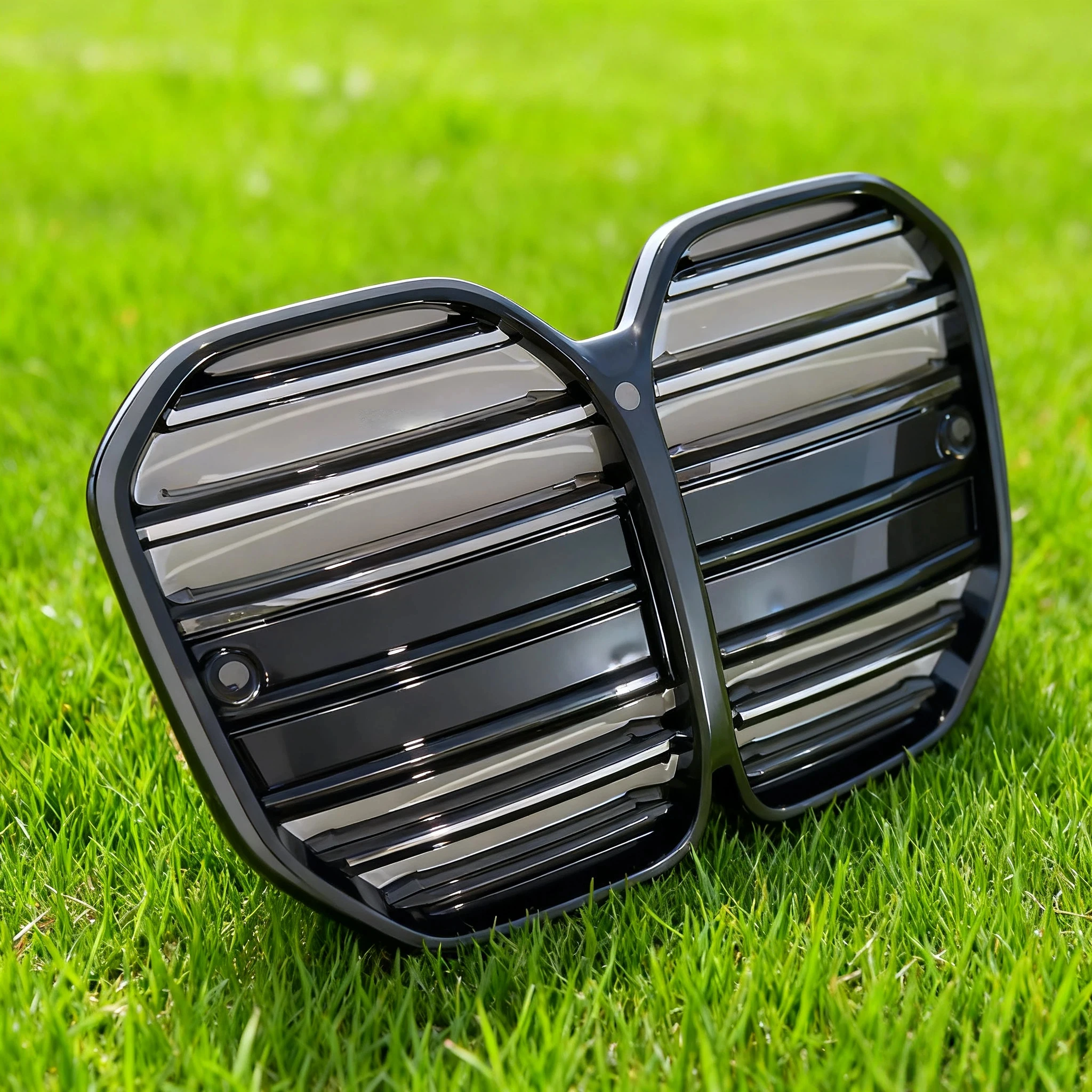 For the original vehicle replacement of the LED light strip grille of the 20-25 BMW 4 Series 2-door G22 dual-line M4 model
