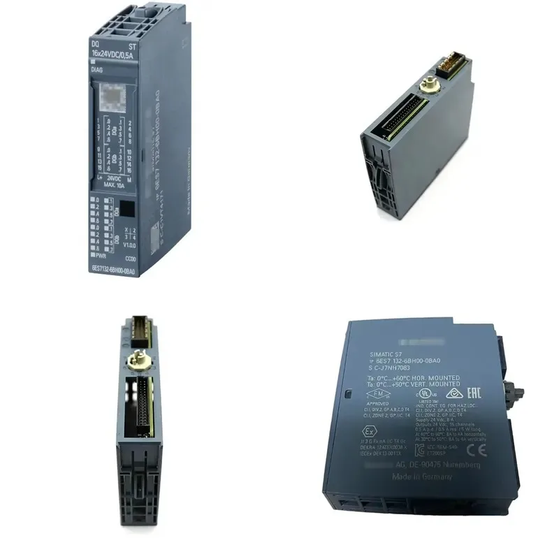 6ES7132-6BH00-0BA0 SIMATIC ET 200SP Digital Output Module