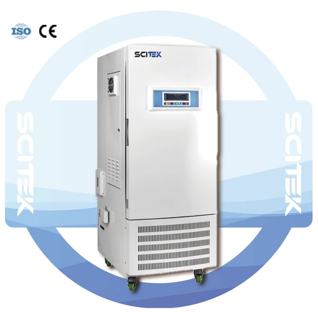 SCITEK 1075l Klima-Inkubator mit extrem großer Kapazität, Edelstahl-Klima-Inkubator