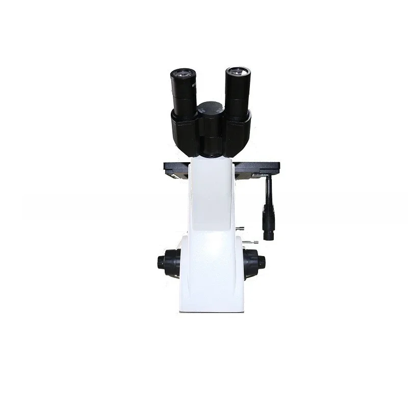 Inverted metallographic microscope PCB board, coating inspection, can be photographed and measured, microscope large