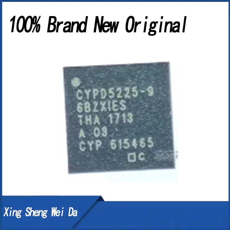 (1piece)100% New CYPD5225-96BZXI CYPD5225-9 6BZXI CYPD5225 BGA Chipset
