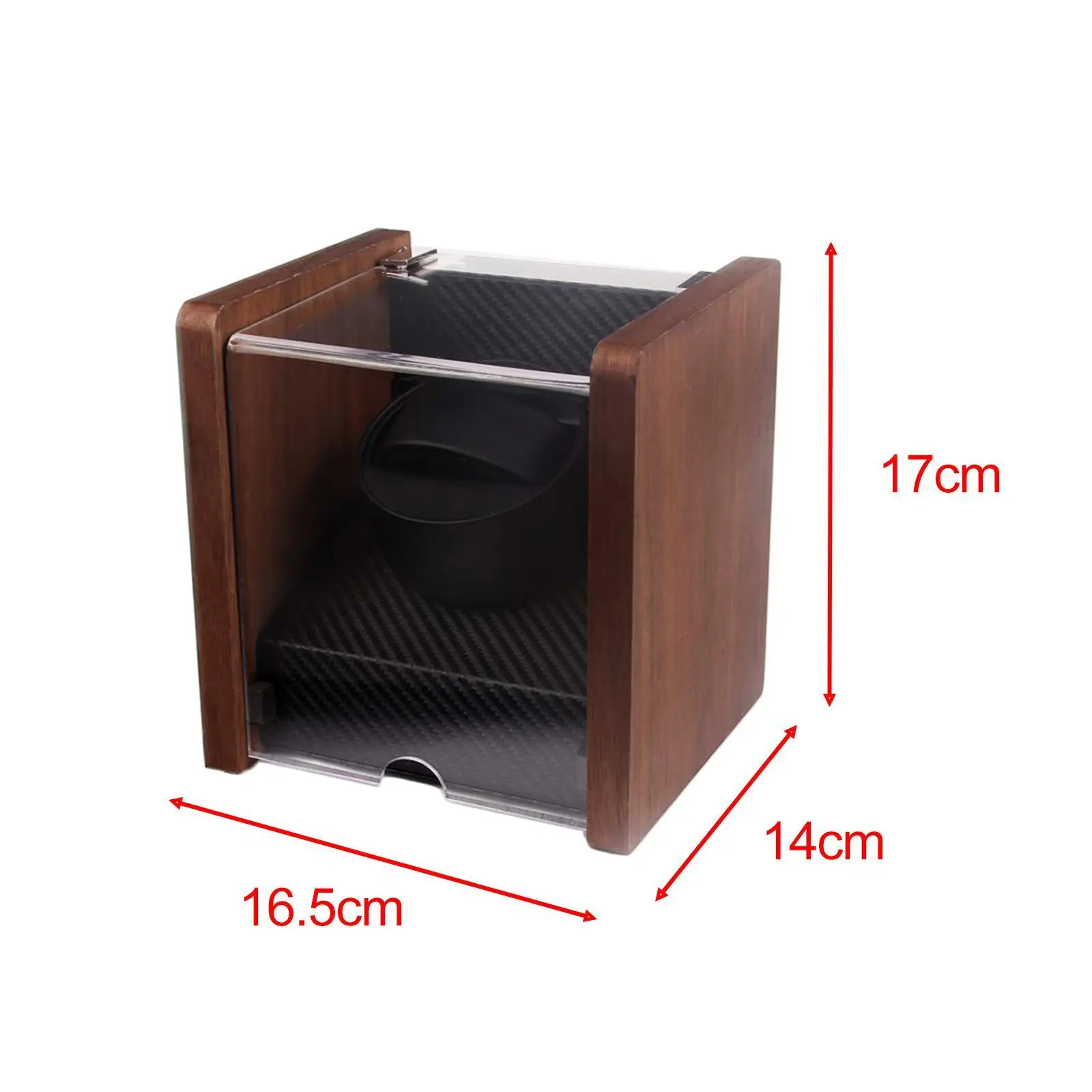 Automatic Watch Winder Decor Watch Box for Automatic Watches Women Watch Men