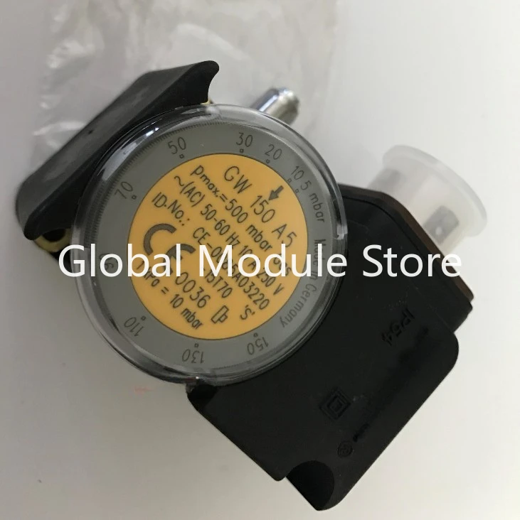 GW150A5 Pressure Switch GW3/10/150/500A5 Wind Pressure Switch GW3/10/50/150A6 GW3A4 in Stock, Quick Delivery