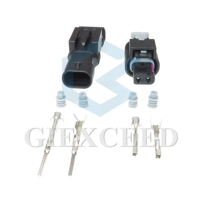 2 Sets 2 Pin Ac Ass…