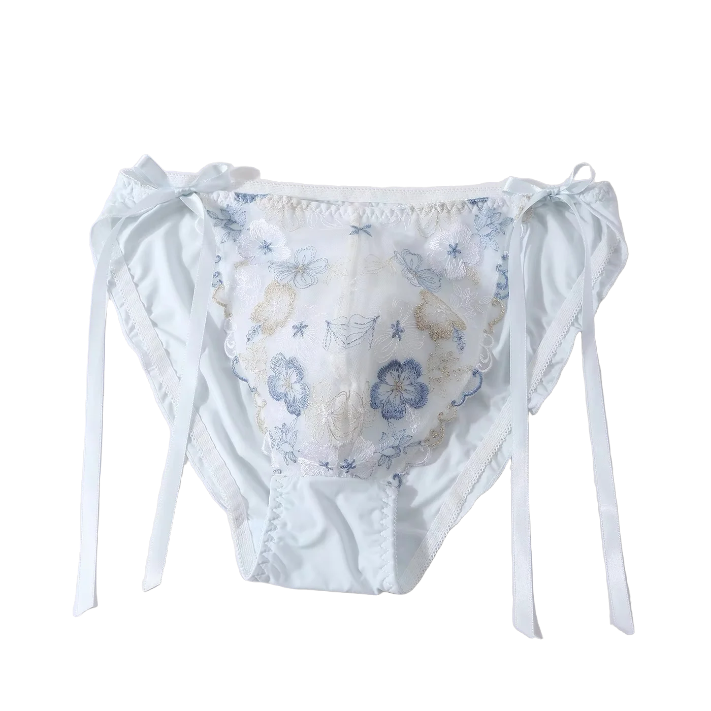 Man's  Embroid Bondage BF Briefs Live Show Dj Club Bar Costumes FKK Party Private Dance