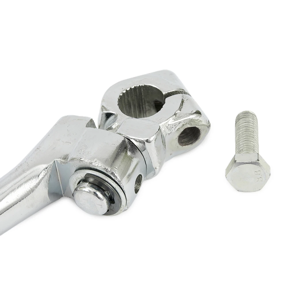 Motorcycle Kick Sta… - image