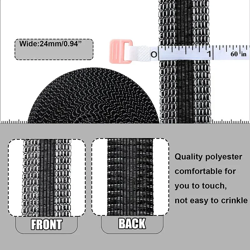 2/3/5M Pants Edge Shorten Self-Adhesive Pant Mouth Paste Iron-on Hemming Tape for Suit Pants Jeans Garment Accessories