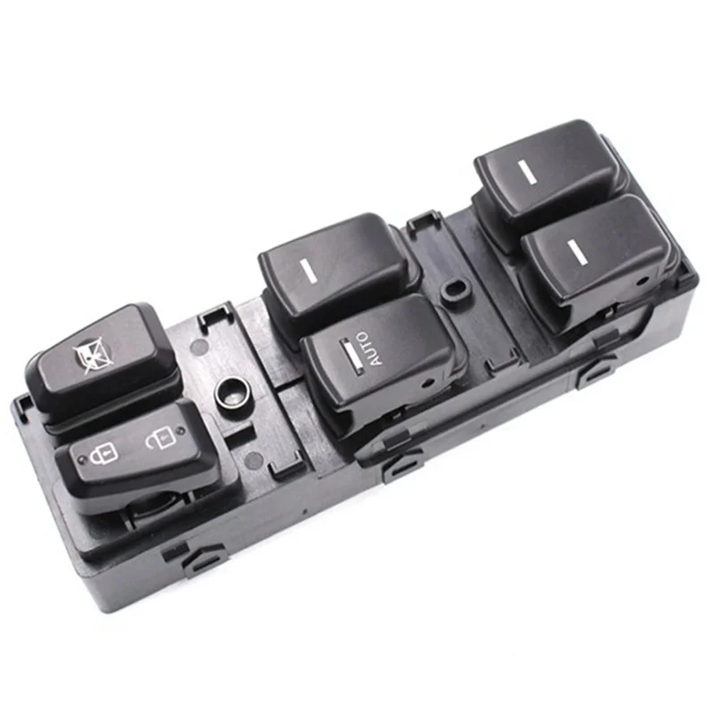 

A63X-For Hyundai Sonata Auto Glass Lifter Switch Power Window Control Switch 93570-3S111 Replacement Accessories 1 Piece