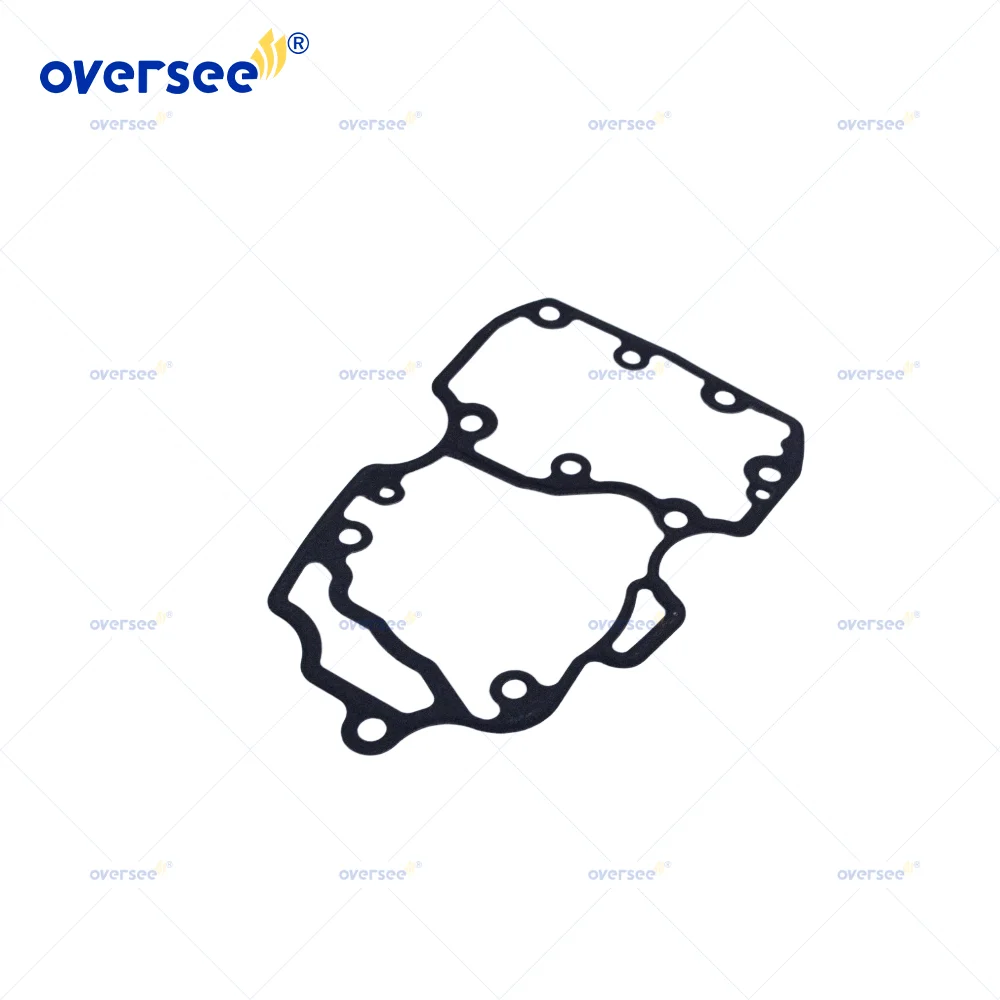 

6C5-41134-00 Прокладка выпускного коллектора для подвесного двигателя YAMAHA 50HP 60HP 4-тактный двигатель